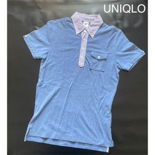 ユニクロ(UNIQLO)のユニクロ　UNIQLO × MICHAEL BASTIAN 半袖ポロシャツ(Tシャツ/カットソー(半袖/袖なし))