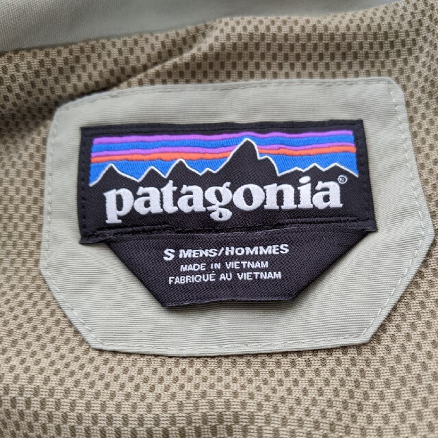 ジャケット/アウターパタゴニア patagonia メンズ baggies バギーズジャケット