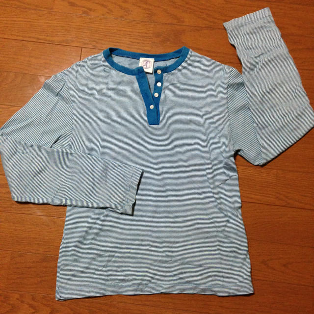 SAINT JAMES(セントジェームス)のセントジェームスで買いました レディースのトップス(Tシャツ(長袖/七分))の商品写真
