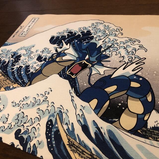 ポケモン - 【海外限定】 ギャラドス 葛飾北斎 プレイマット ポケモン - 【海外限定】 ギャラドス 葛飾北斎 プレイマット