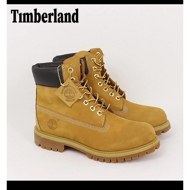 極美品 正規品Timberland 27cmティンバーランド TB10061-