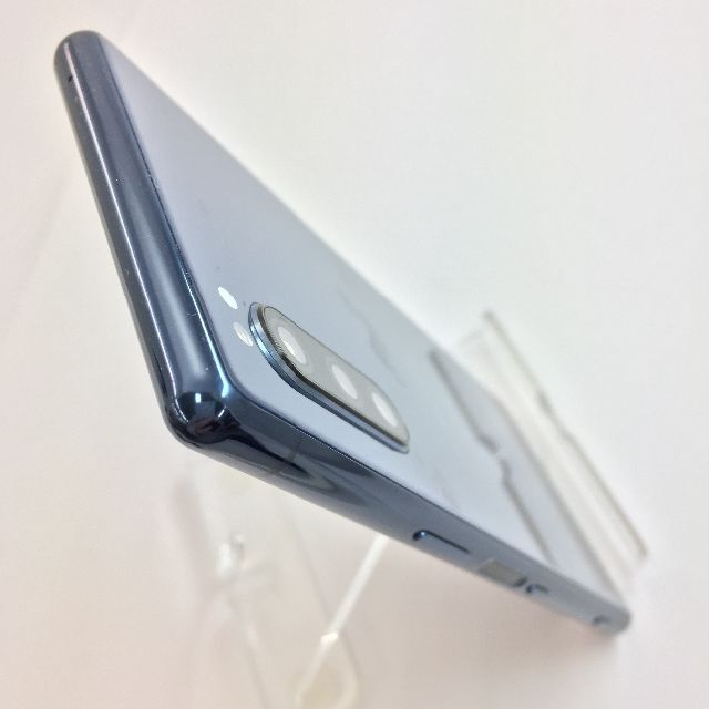 Xperia(エクスペリア)の【B】SO-01M/Xperia 5/355947103979145 スマホ/家電/カメラのスマートフォン/携帯電話(スマートフォン本体)の商品写真