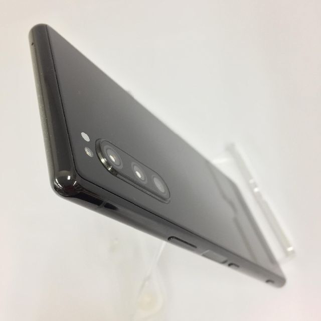 Xperia(エクスペリア)の【B】SO-01M/Xperia 5/355947102226951 スマホ/家電/カメラのスマートフォン/携帯電話(スマートフォン本体)の商品写真