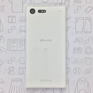 エクスペリア(Xperia)の【A】SO-02J/XperiaXCompact/358969077980963(スマートフォン本体)