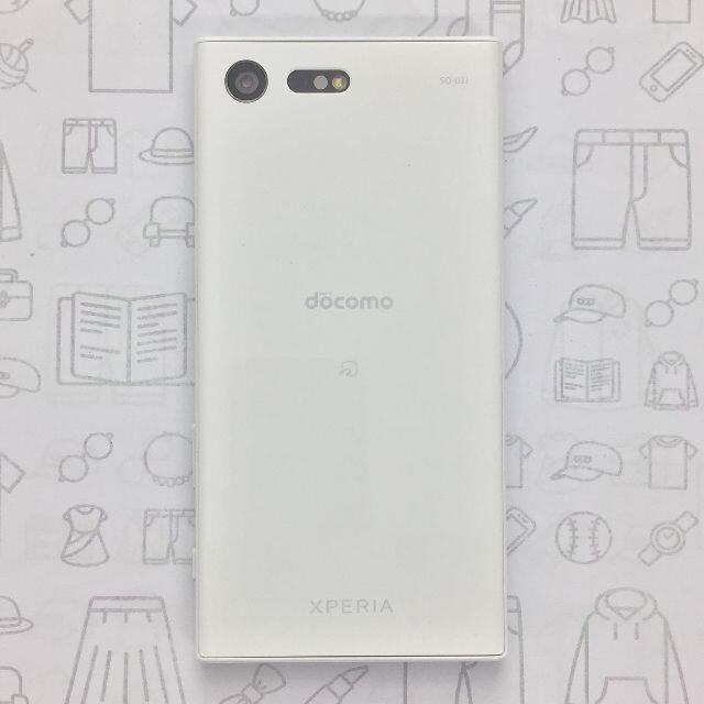 Xperia(エクスペリア)の【A】SO-02J/XperiaXCompact/358969077968141 スマホ/家電/カメラのスマートフォン/携帯電話(スマートフォン本体)の商品写真