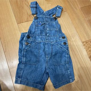 ベビーギャップ(babyGAP)のオーバーオール80(パンツ)