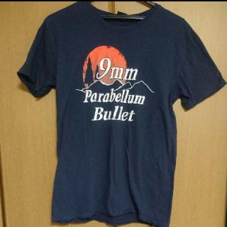 9mm Parabellum Bullet バンドTシャツ(ミュージシャン)