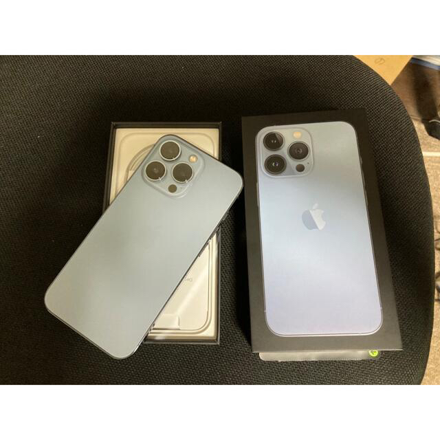 独特の素材 pro iPhone13 Apple - Apple 128GB シエラブルー 美品 スマートフォン本体 独特の素材 pro iPhone13 Apple - Apple 128GB シエラブルー 美品 スマートフォン本体