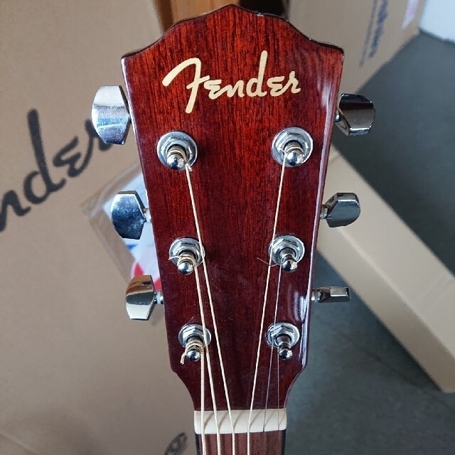 Fender CD-60SCE MH