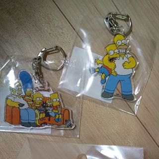 シンプソン(SIMPSON)の新品★シンプソンズ   キーホルダー(キーホルダー)