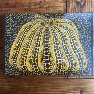 モマ(MOMA)の【新品未開封】パズル | 草間彌生 Pumpkin パンプキン　ジグソーパズル(絵画/タペストリー)