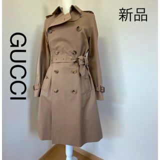 グッチ トレンチコート(レディース)の通販 43点 | Gucciのレディースを
