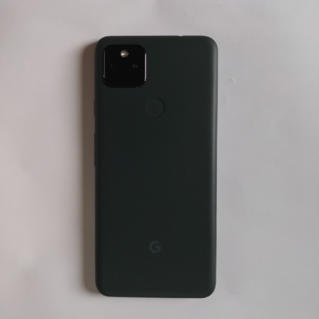 Google Google Pixel 5a 5G 128GB Mostly B スマートフォン本体 純正
