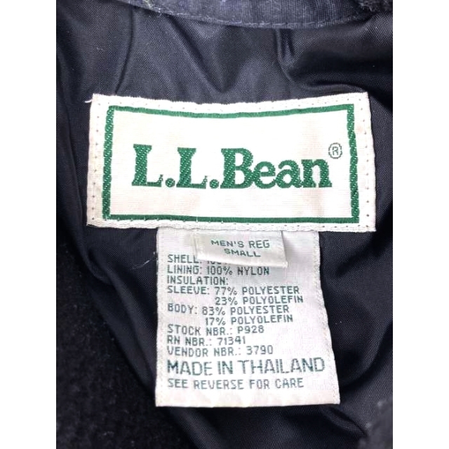 L.L.Bean(エルエルビーン)のL.L.Bean(エルエルビーン) 中綿 ナイロンジャケット メンズ アウター メンズのジャケット/アウター(マウンテンパーカー)の商品写真