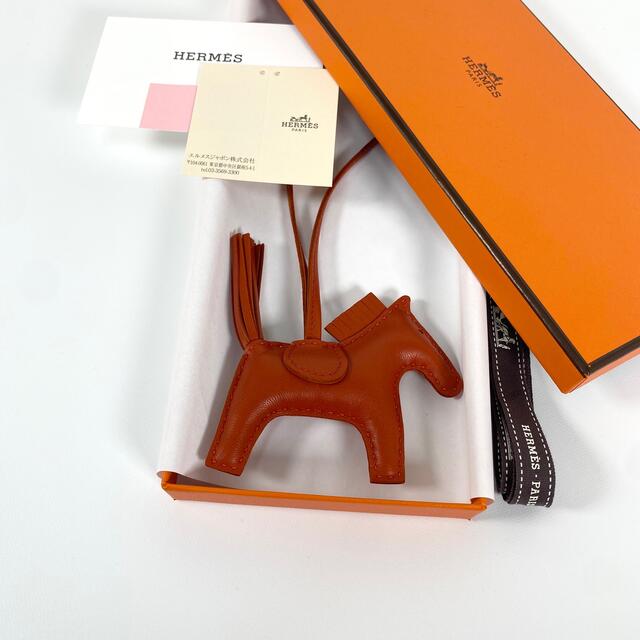 NEW限定品】 Hermes - 【新品】エルメス ロデオPM コルナリン ...