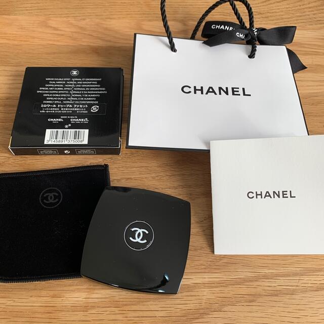 CHANEL - シャネル ミラー 新品未使用の通販 by わかちこ's shop ...