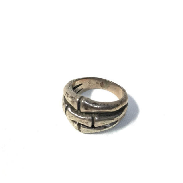 Maison Martin Margiela(マルタンマルジェラ)のSilver925 Vintage Stone Wall Ring メンズのアクセサリー(リング(指輪))の商品写真