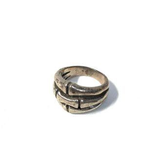 マルタンマルジェラ(Maison Martin Margiela)のSilver925 Vintage Stone Wall Ring(リング(指輪))