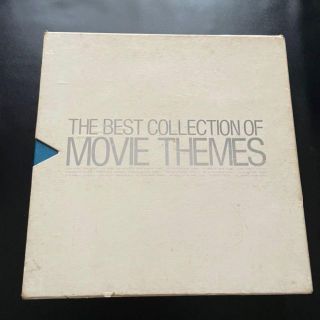 ソニー(SONY)のレコード　THE BEST COLLECTION OF MOVIE THEMES(その他)