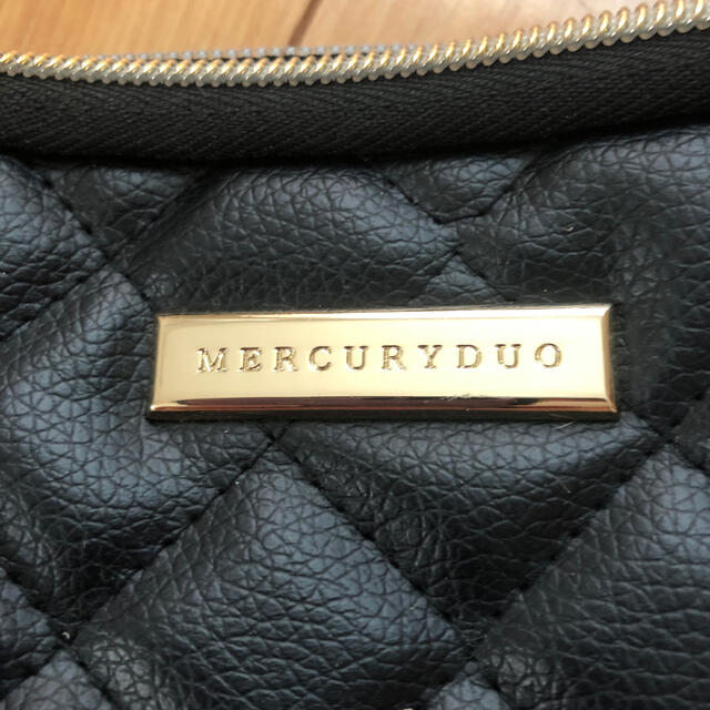 MERCURYDUO(マーキュリーデュオ)の❤️MERCURYDUO❤️新品同様！最終価格！早いもの勝ち！ レディースのバッグ(ショルダーバッグ)の商品写真