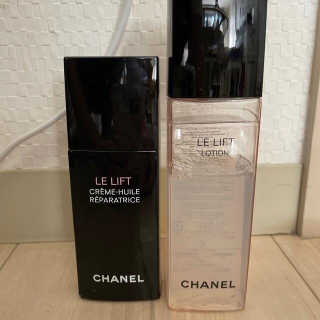 CHANEL(シャネル)のシャネル　ルリフト　ローション　クリーム　セット コスメ/美容のスキンケア/基礎化粧品(化粧水/ローション)の商品写真