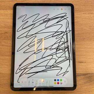 アイパッド(iPad)の【ジャンク】iPad Pro11 ガラス割れ液晶アセンブリ(その他)