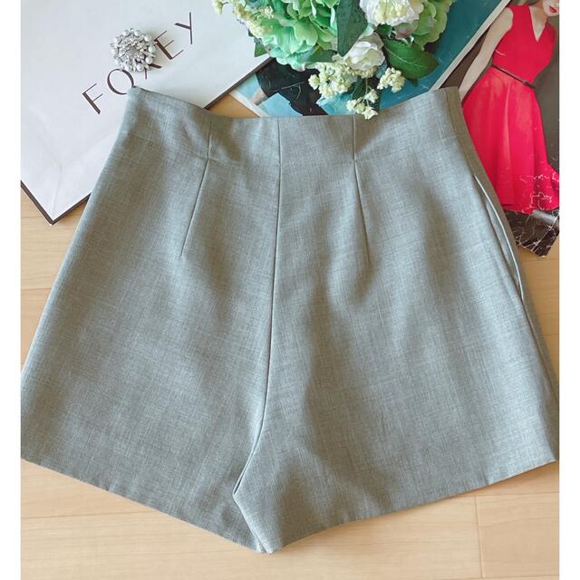 極美品!FOXEY 春夏ショートパンツ 40 Rene