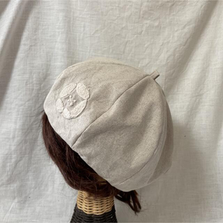 ミナペルホネン 帽子の通販 100点以上 | mina perhonenのレディースを 