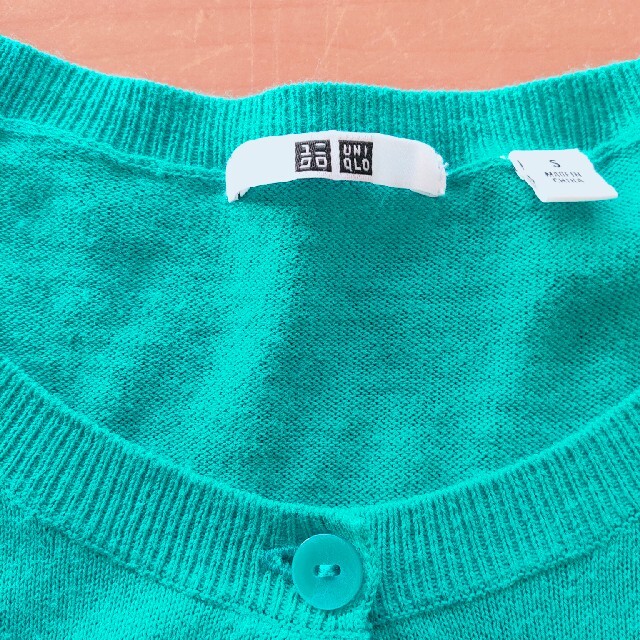 UNIQLO(ユニクロ)のカーディガン レディースのトップス(カーディガン)の商品写真