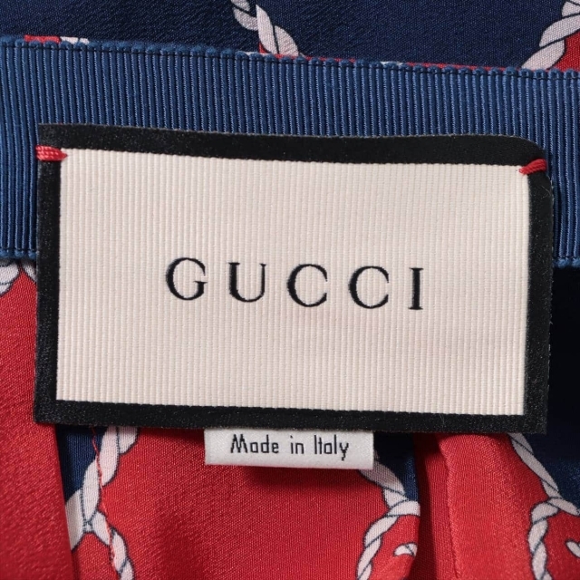 在庫通販 Gucci グッチ シルク レディース スーツの通販 by ALLUラクマ店｜グッチならラクマ