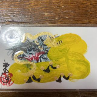 一筆龍 日光(絵画/タペストリー)