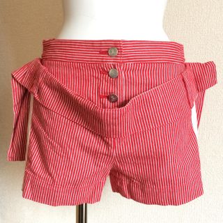 ヴィヴィアンウエストウッド(Vivienne Westwood)のVivienne Westwood ショートパンツ(ショートパンツ)