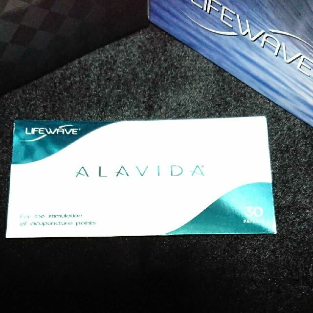 SALE!!アラビダパッチALAVIDA LIFEWAVE