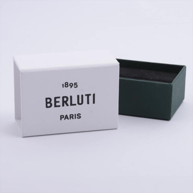 Berluti(ベルルッティ)のベルルッティ カリグラフィ GP  ブルー メンズ その他ファッション雑貨 レディースのファッション小物(その他)の商品写真