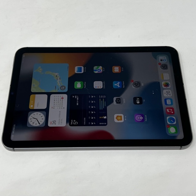 美品 iPad mini6 第6世代 Wi-Fi + Cellular 64GB | www.jarussi.com.br