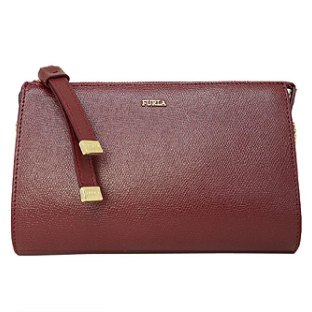 【美品】FURLA ショルダーバッグ