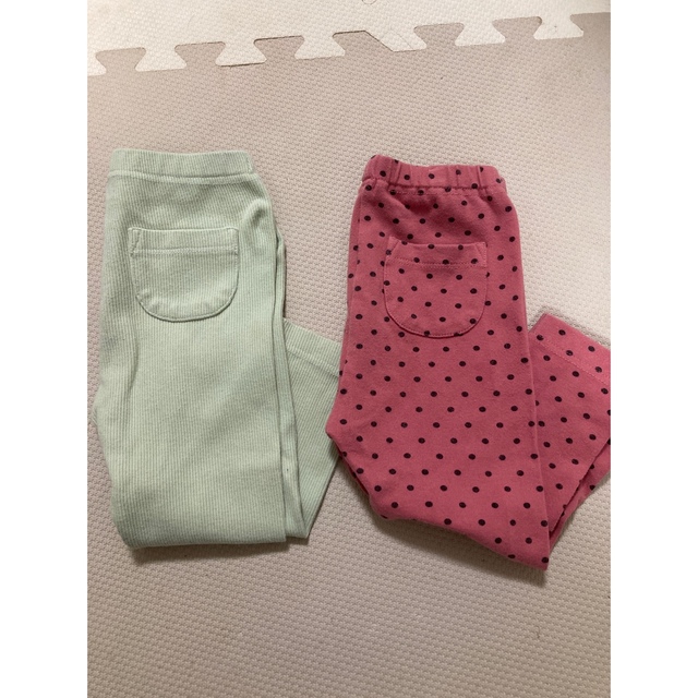 UNIQLO(ユニクロ)の専用出品　 キッズ/ベビー/マタニティのキッズ服女の子用(90cm~)(パンツ/スパッツ)の商品写真