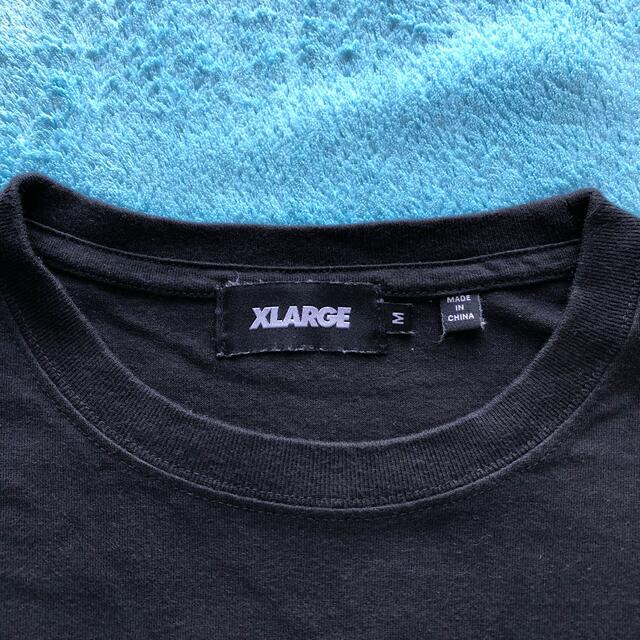 XLARGE(エクストララージ)のXLARGE ロンT メンズのトップス(Tシャツ/カットソー(七分/長袖))の商品写真