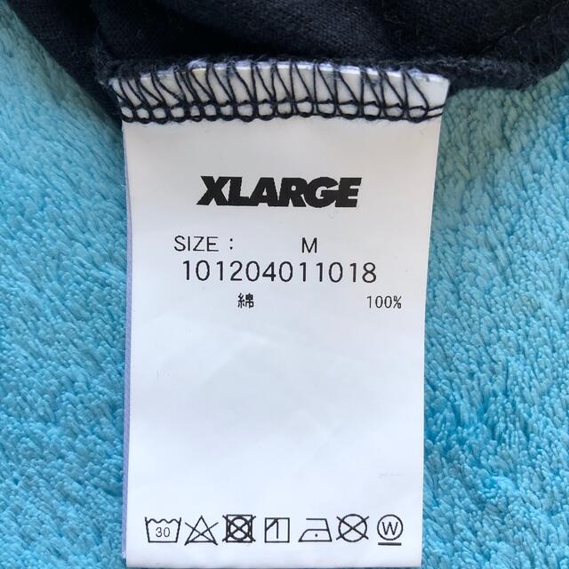 XLARGE(エクストララージ)のXLARGE ロンT メンズのトップス(Tシャツ/カットソー(七分/長袖))の商品写真