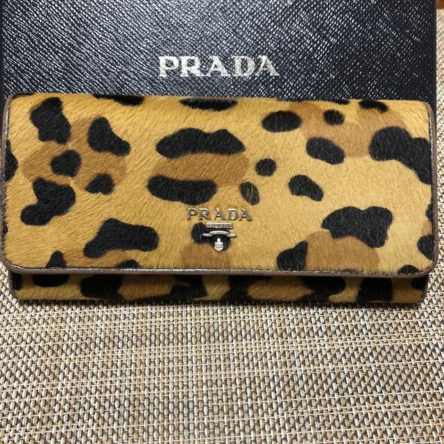 【通販激安】 PRADA - レア☆PRADA 財布 財布