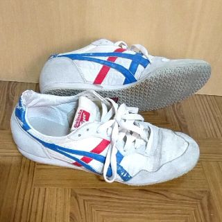 オニツカタイガー(Onitsuka Tiger)のオニツカタイガー 26.5㎝ セラーノ トリコロール(スニーカー)