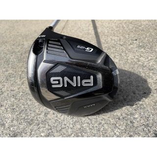 ピン(PING)のPINGドライバーG425MAX(クラブ)