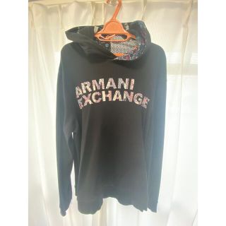 アルマーニエクスチェンジ(ARMANI EXCHANGE)のアルマーニエクスチェンジ　パーカー(パーカー)