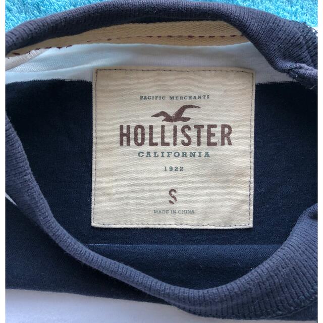 Hollister(ホリスター)のHOLLISTER ロンT メンズのトップス(Tシャツ/カットソー(七分/長袖))の商品写真