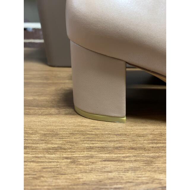 ESPERANZA(エスペランサ)のエスペランサ ヒールローファー 22センチ 新品 レディースの靴/シューズ(ローファー/革靴)の商品写真