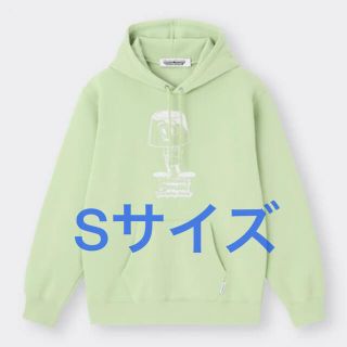 ジャニーズ(Johnny's)の【なにわ男子×GU】スウェットプルパーカ(アイドルグッズ)