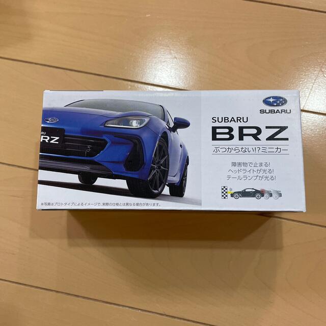 スバル　ノベルティセット　新品未使用品　BRZ LEVORG 3