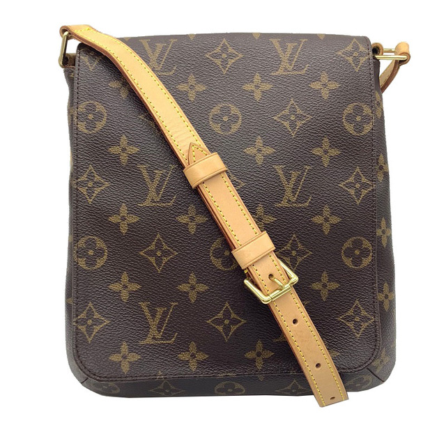 新作グッ - VUITTON LOUIS ルイ・ヴィトン ショル【中古】 サルサ