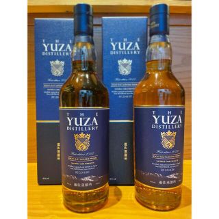 THE YUZA DISTILLERY(ウイスキー)