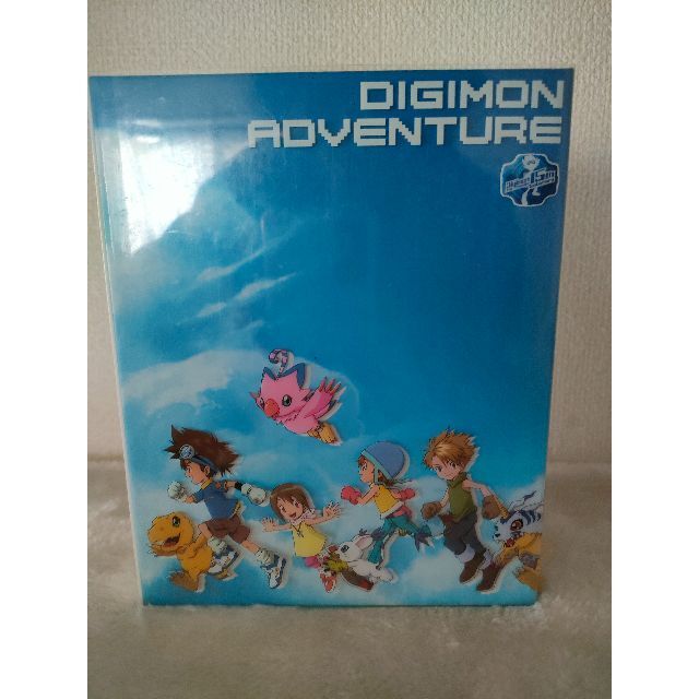 デジモンアドベンチャー 15th Anniversary Blu-ray BOX 1
